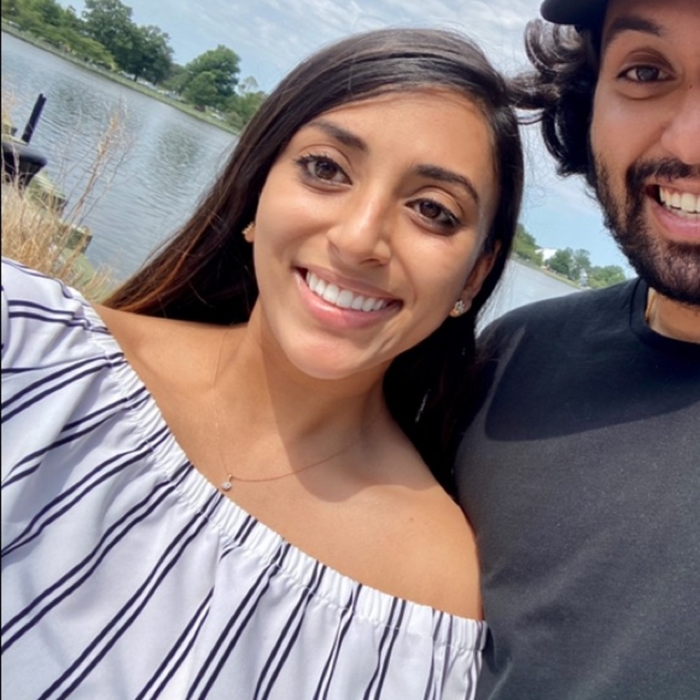 Meet your Posher, Alena